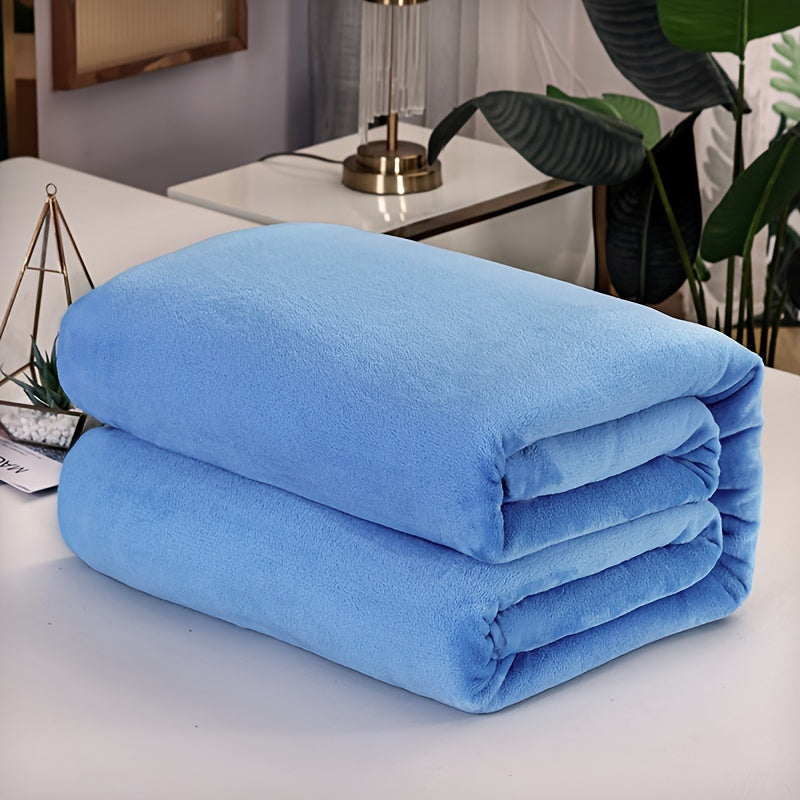 Maliben | Luxury Flannel Fleece Blanket - Unmatched Comfort & Warmth