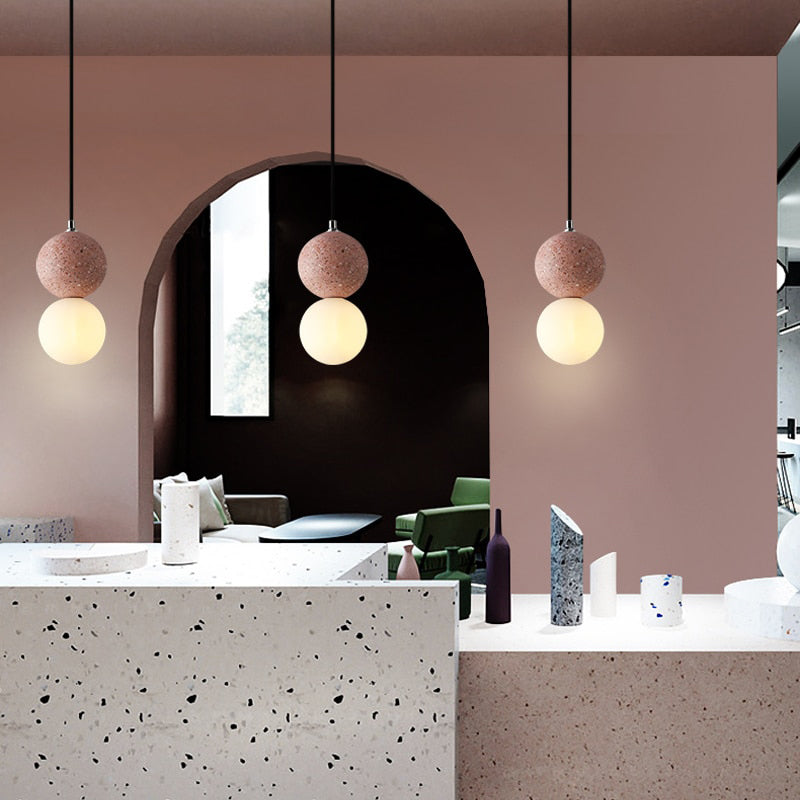 Maliben | Valentina Led Pendant Lamp - Elegant Lighting For Any Interior