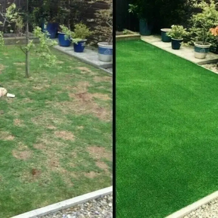 MAliben | Grassgrow — Transforms Your Garden Into a Lush Green That Captivates All Eyes