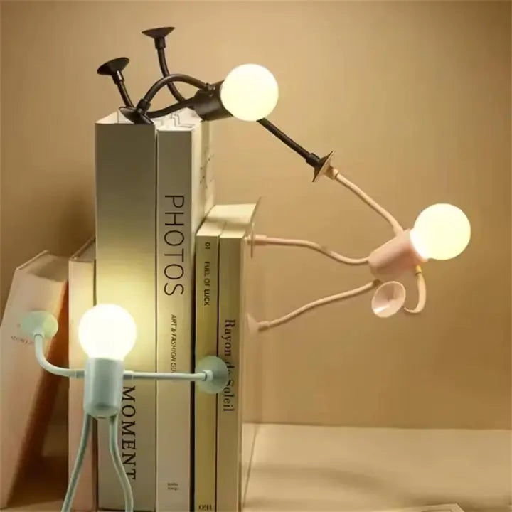 MAliben | Glowflexy — Instantly Bring Warmth And Coziness To Your Home At The Push Of a Button