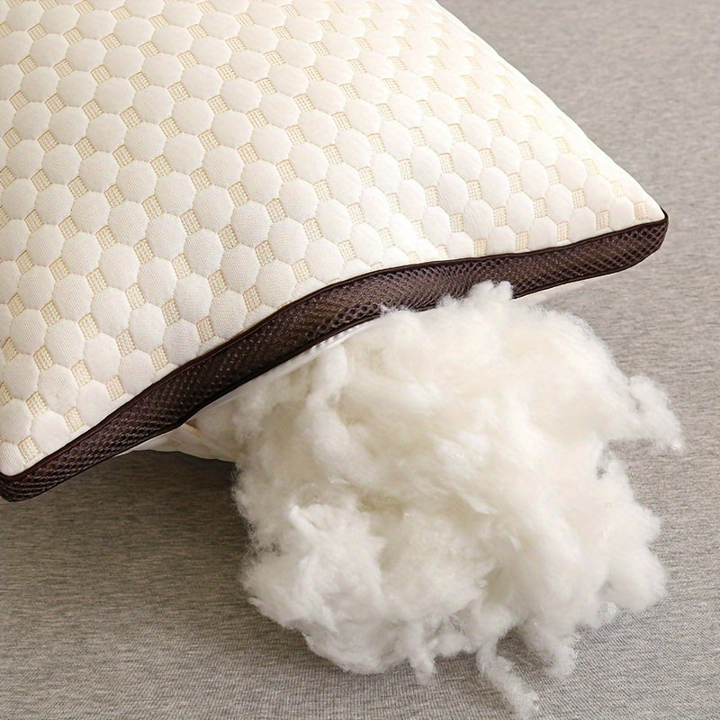 Maliben | Bubblebliss Pillow - Modern 3d Comfort Pillow