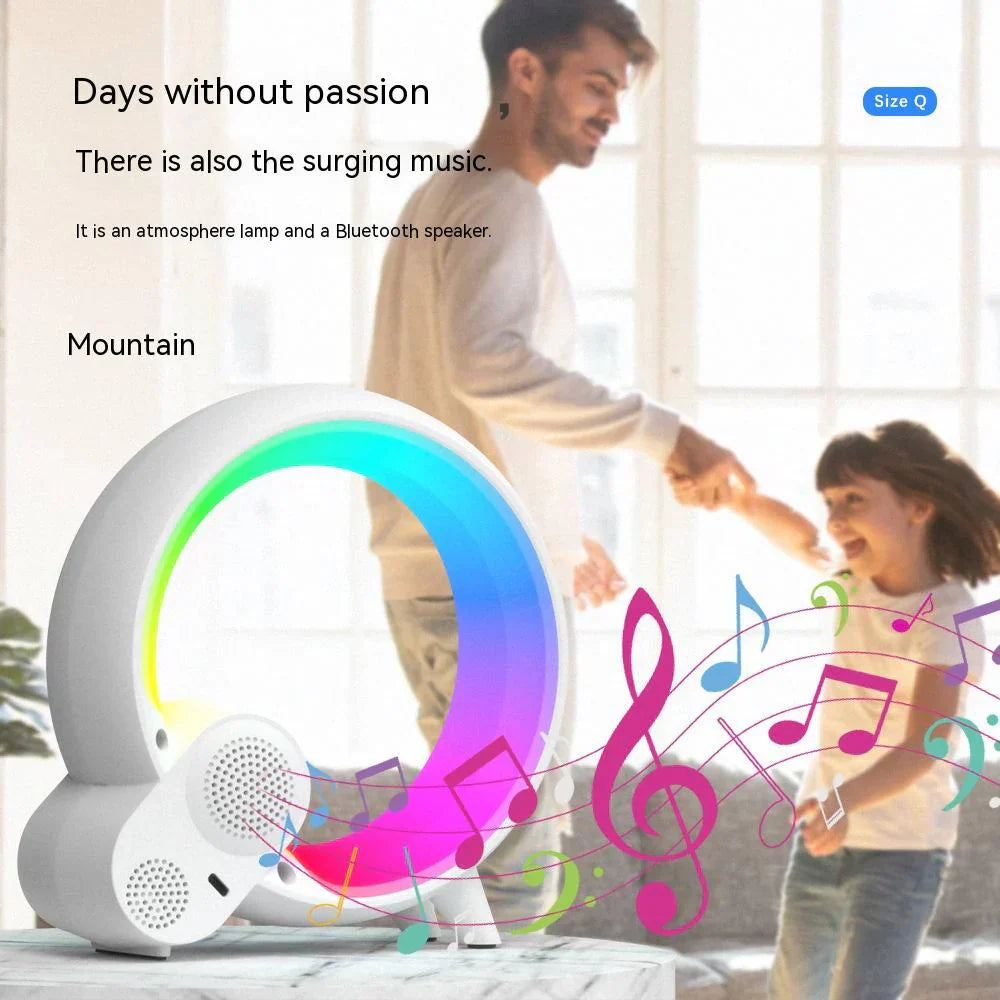 Maliben | Smart Night Light With White Noise And Color Change - Liora