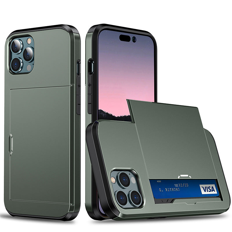 Maliben | Phone Case With Wallet