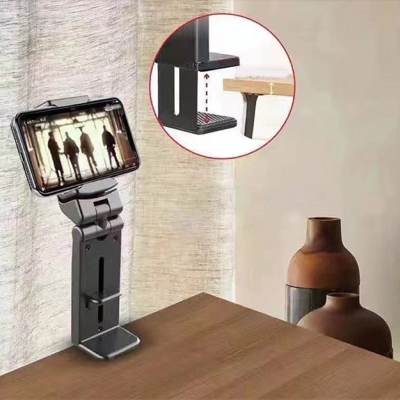 Maliben | 360 Degree Rotatable, Multifunctional, Foldable And Retractable Phone Holder