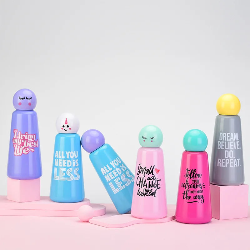 Maliben | Luxdrop - Leak-Proof Water Bottle That Keeps Drinks Hot For 12 Hours And Cold For 24 Hours