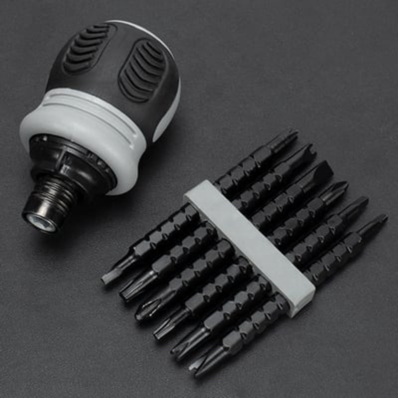 Maliben | Turboflexpro — The Smart Power That Effortlessly Tames Every Screw!
