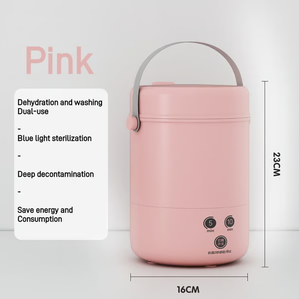 Maliben | Freshtwirl – Clean Clothes Anytime And Anywhere