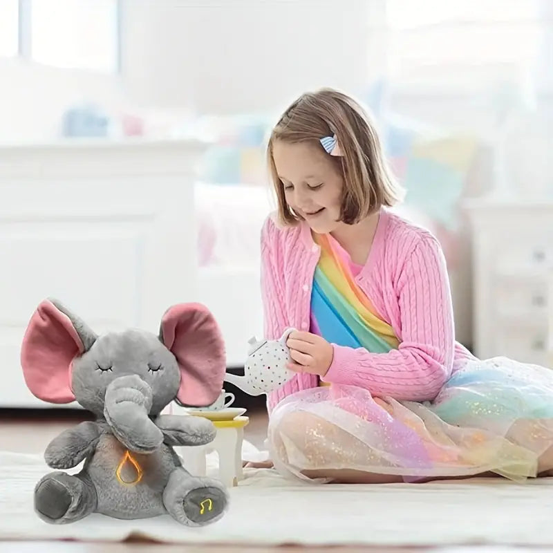 Maliben | The Calming Breathable Elephant - Your Perfect Rest Partner