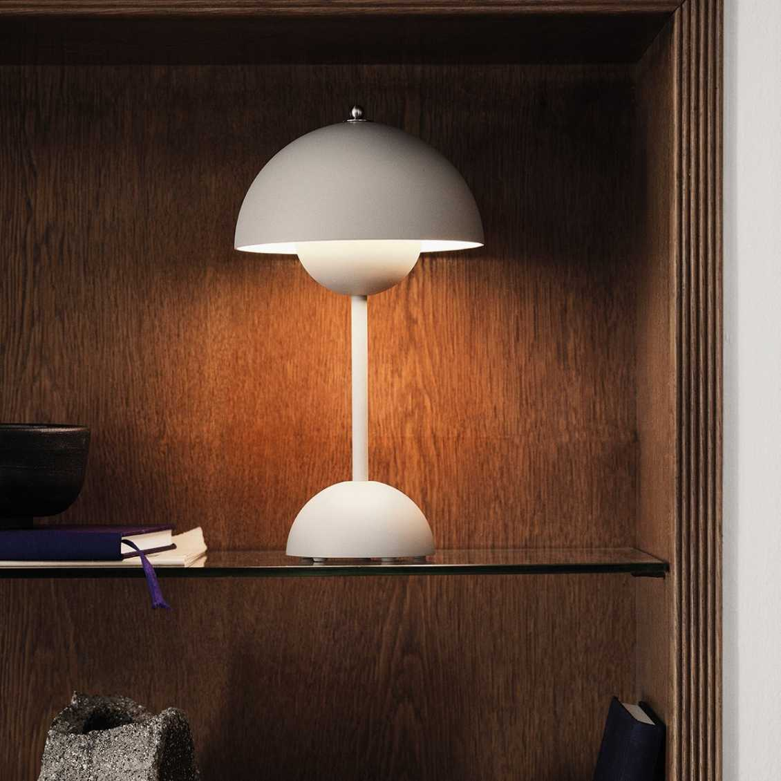 Maliben | Led Table Lamp Ambient Lighting Modern Interior