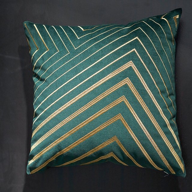 Maliben | Luxurious Geometric Cushions - Elegance For The Living Room And The Bedroom