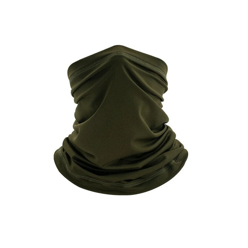 Maliben | Winter Scarf Flexiwarm – Light Breathable Neck And Face Protection