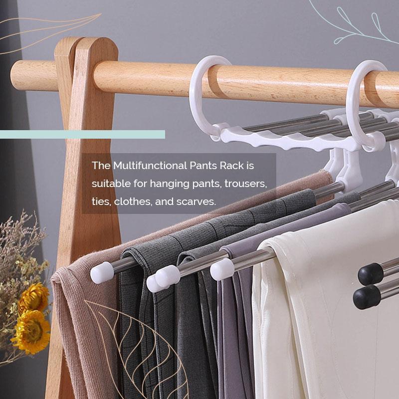 Maliben | Closera Pants Master — Steel-Hard Order That Pulverizes Your Chaos In The Closet