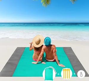 Maliben | Sandaway – Clean Out Of The Sand!