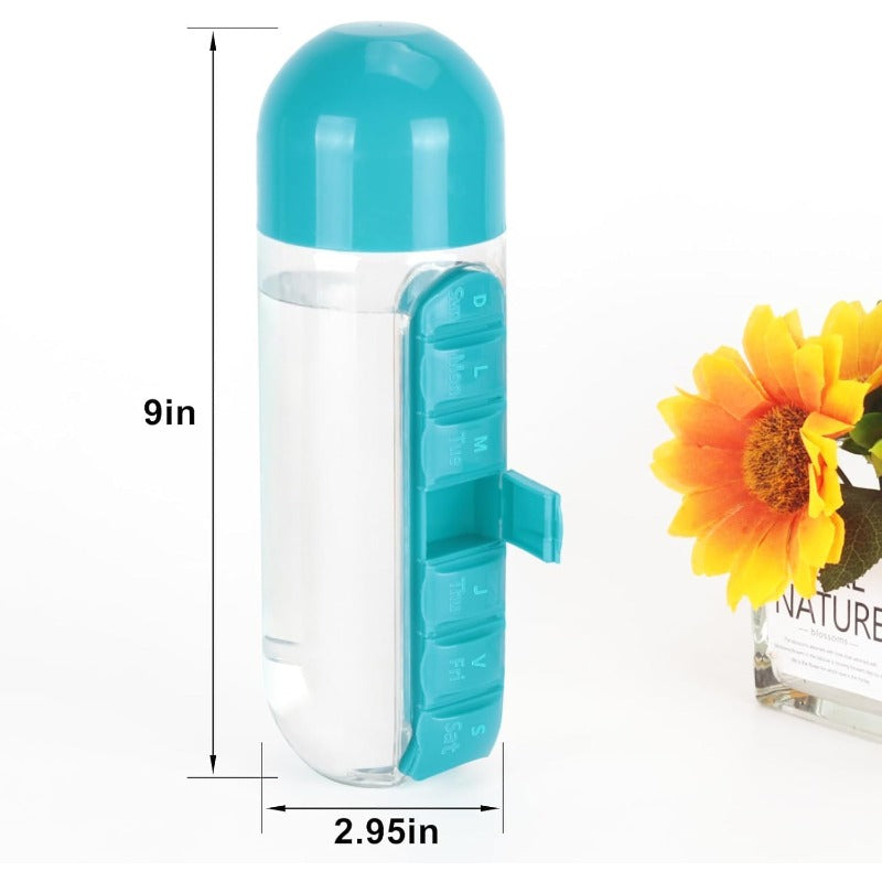 MAliben | Medisip – Make Sure You Never FOrget a Dose or Your Daily Drink Again