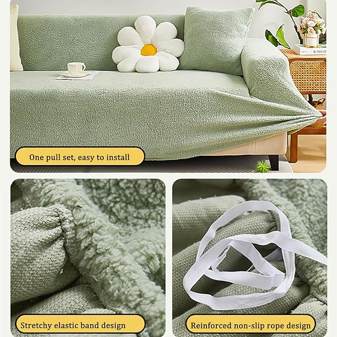 Maliben | CushGuard Sofa Cover