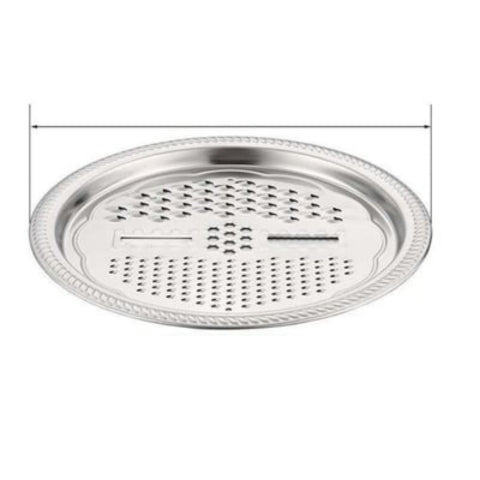Maliben | Stainless Steel Fine Mesh Strainer Set