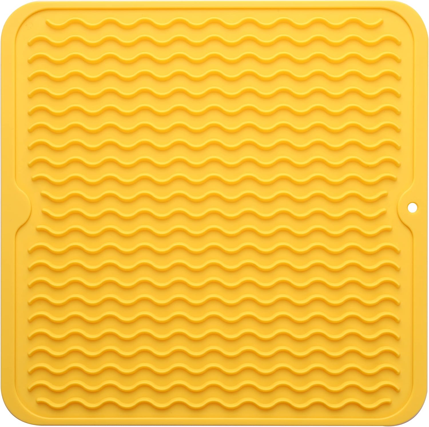 Maliben | Küchenwella Silicone Kitchen Mat | Heat Resistant & Non-Slip | Dish Mat, RefrigeraTor & Drawer Liner | Bpa-Free & Easy to Clean