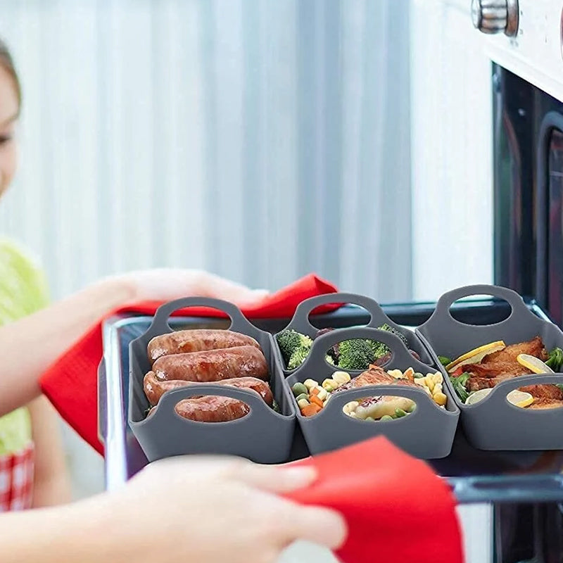 Maliben | Slicemate — Finally Perfect Portions And Clean Baking Without Chaos!