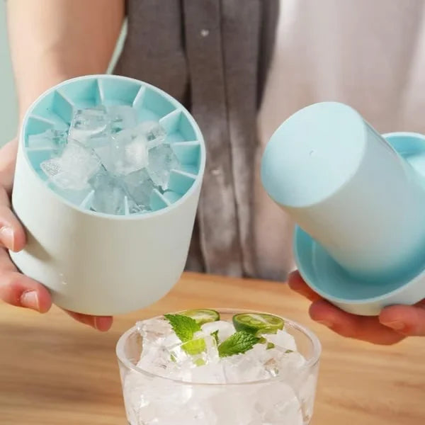 MAliben | Frostfury — Clever Ice Balls For Flawless Drinks And a Stress-Free Party