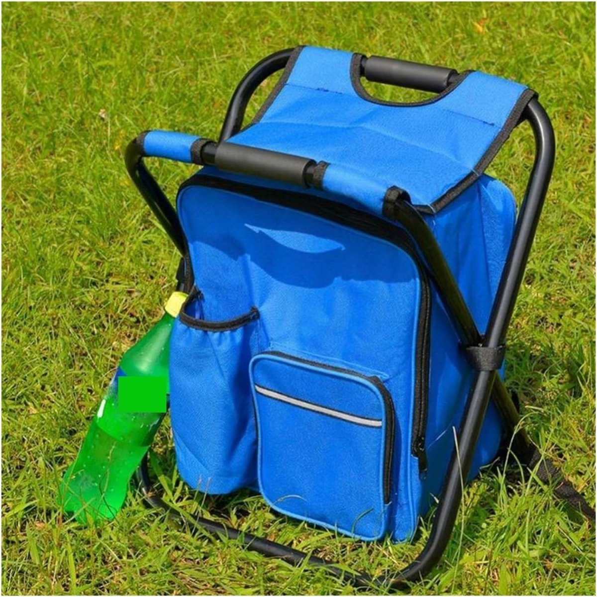 Maliben | Campseat Bag - Practical Camping Chair - Optimized Storage - Guaranteed Comfort