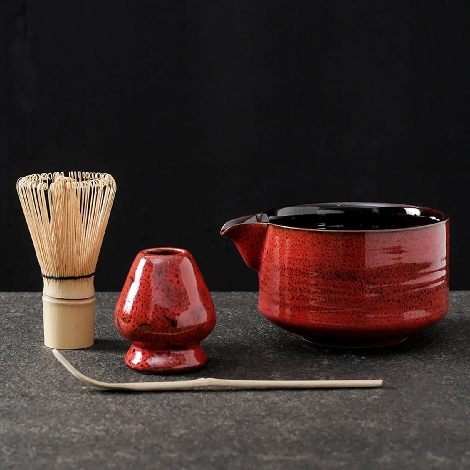 Maliben Matcha Tea Set Naka