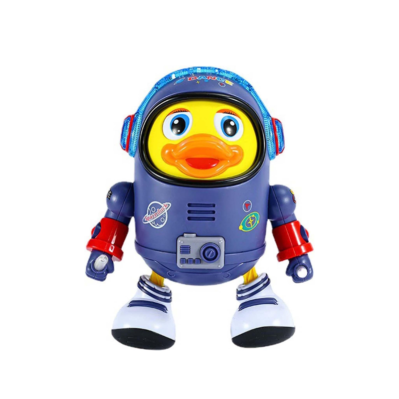 Maliben | 🌟Singing And Dancing Astronaut Duck