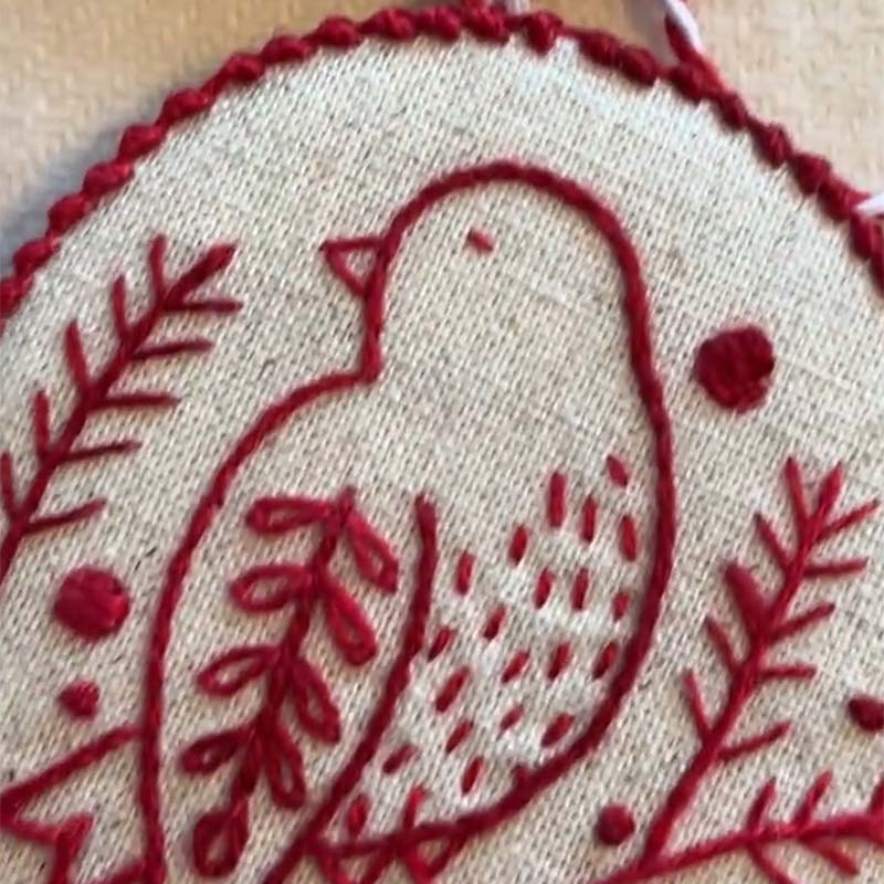 Maliben | Craftjoy – Beautiful Handmade Christmas Tree Ornaments With Simple Craft Kits