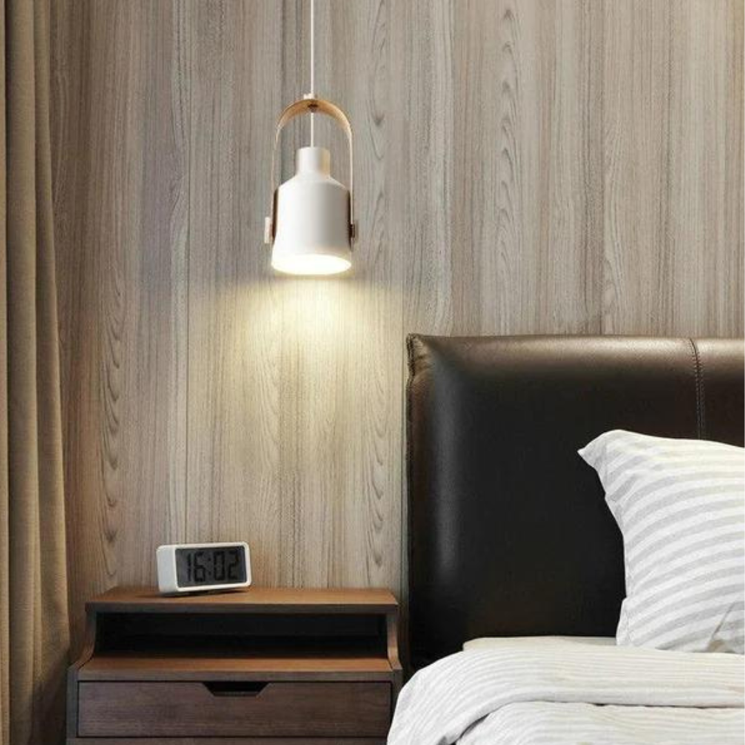 Maliben | Modern Pendant Lamp With Adjustable Height – Minimalist Design