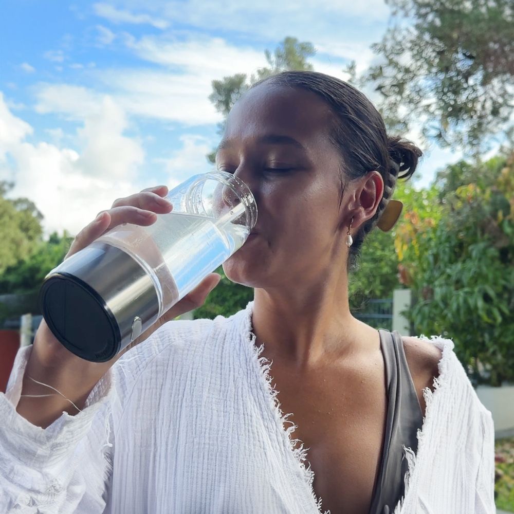 Maliben | Hydrogen Water Bottle