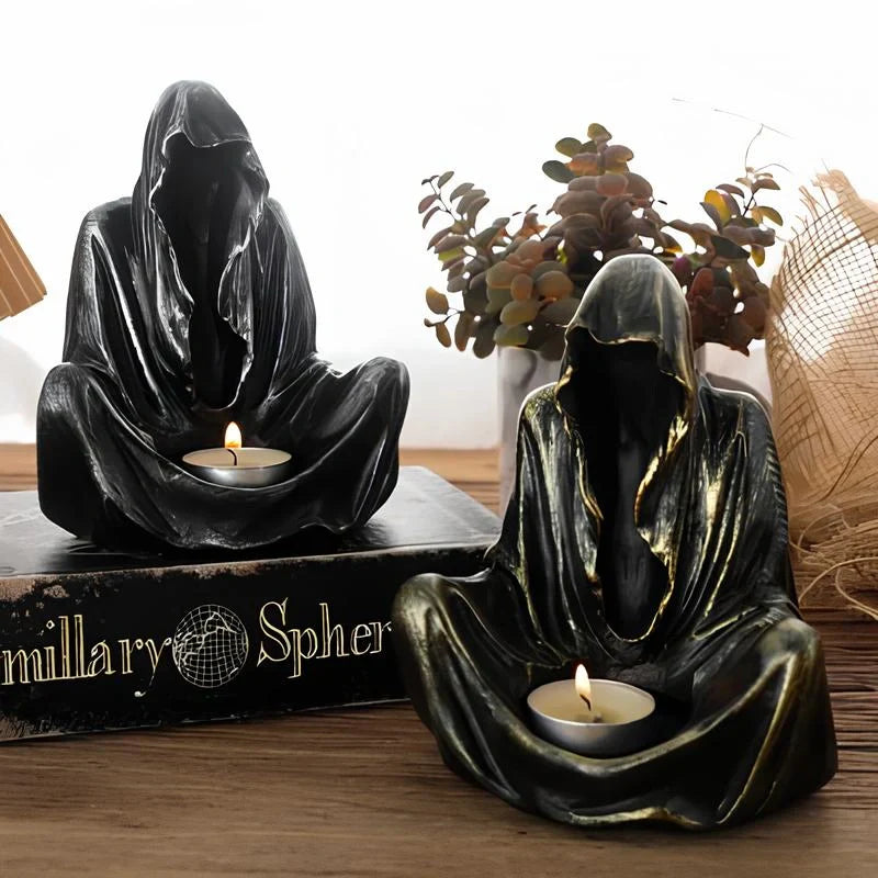 Maliben | Ashcloak Candle Holder