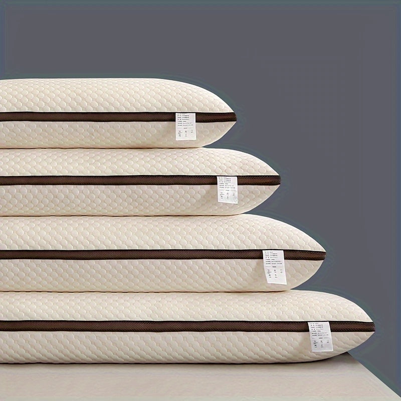 Maliben | Bubblebliss Pillow - Modern 3d Comfort Pillow