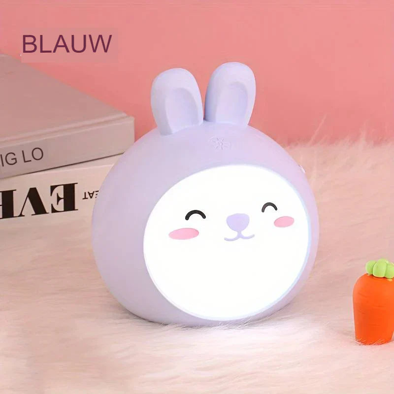 Maliben | Cute Night Light For Children's Rooms - Cuddlepaw