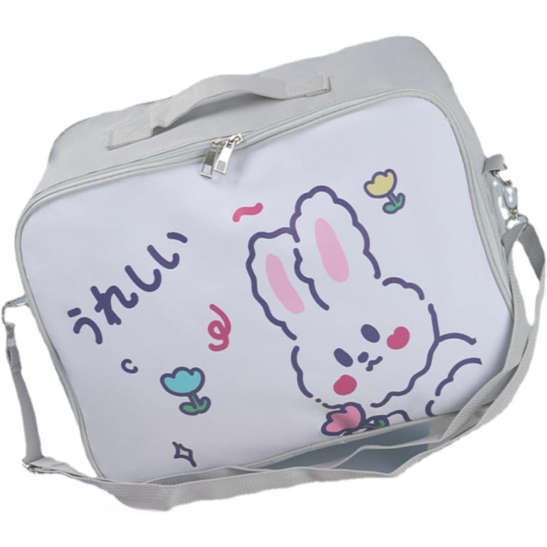 Maliben | Kawaii Large-Capacity Travel Tote