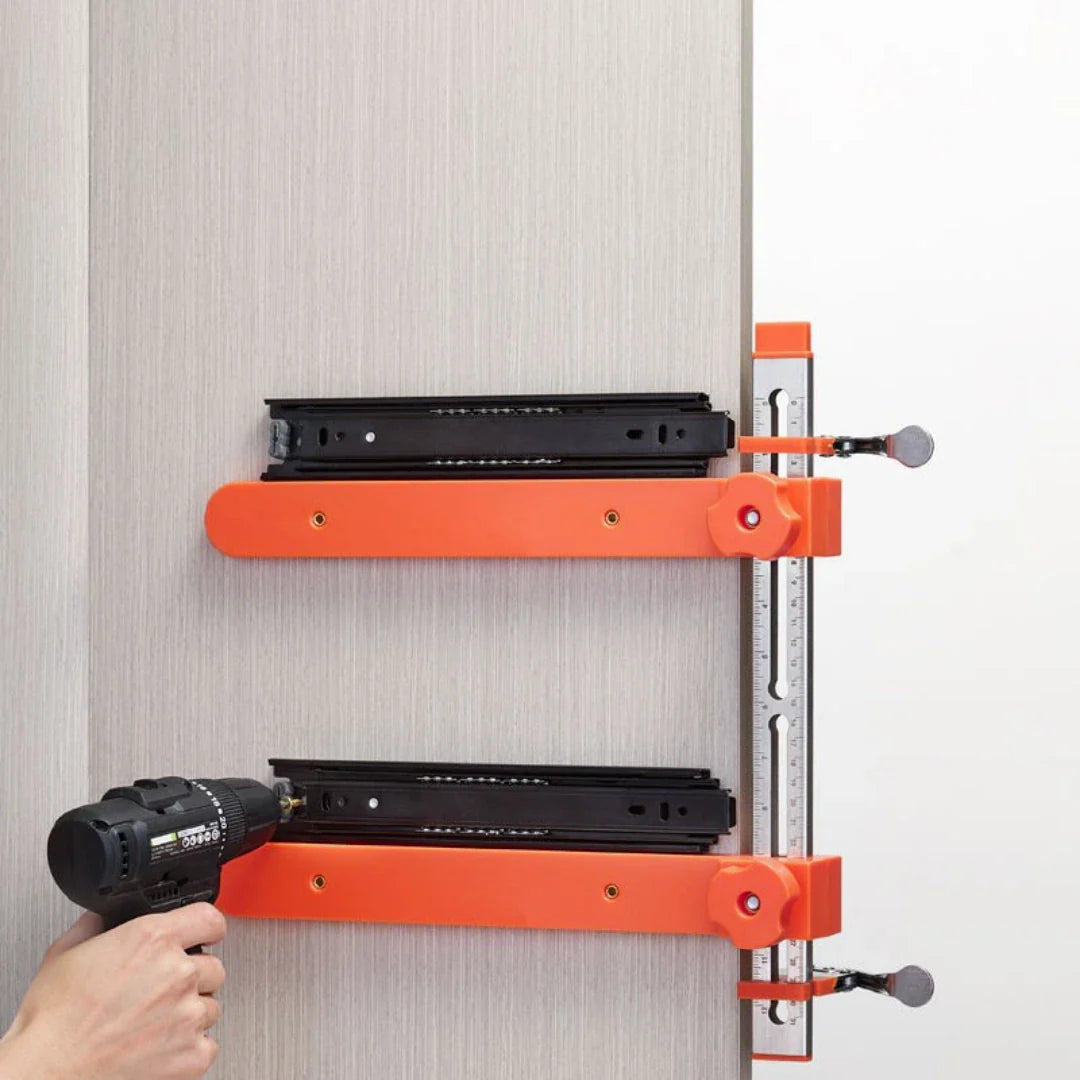 Maliben | Slidemaster — EffOrtlessly Assemble Perfect Drawers Without Stress or Mistakes!