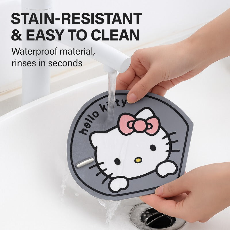 Maliben | Silicone Cartoon Drain Stopper