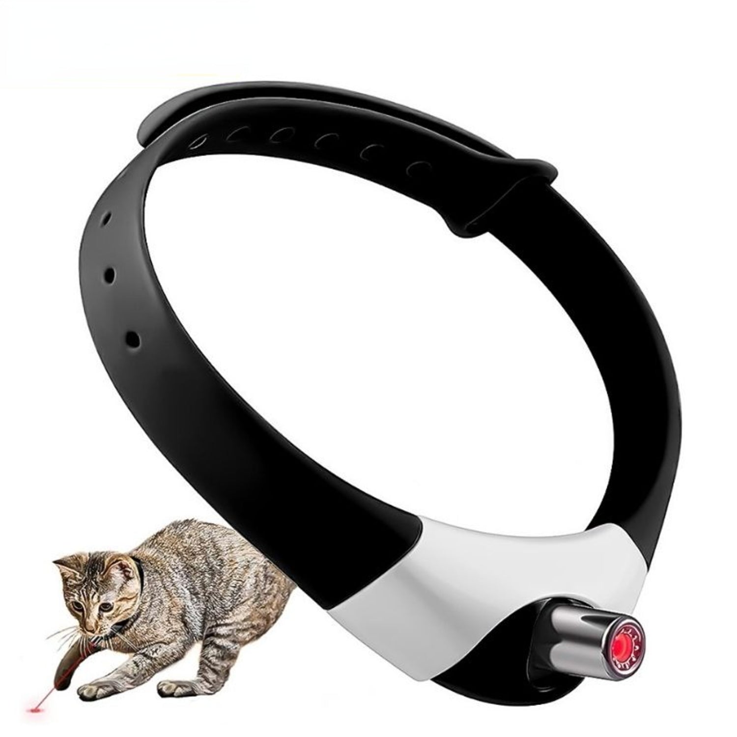 Maliben | PurrCollar™ Engaging Cat Activity