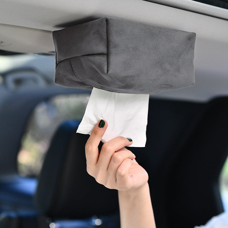 Maliben | Automatic Ceiling-Mounted Car Tissue Box
