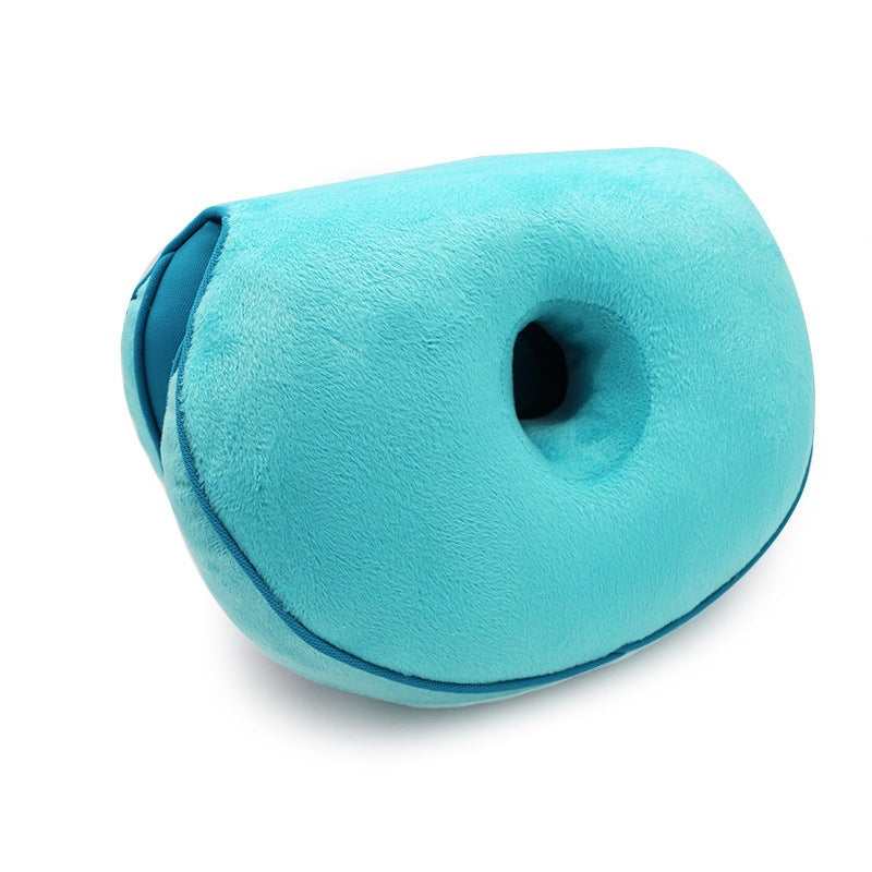 Maliben | Ergonomic Memory Foam Pillow For Optimal Back Support