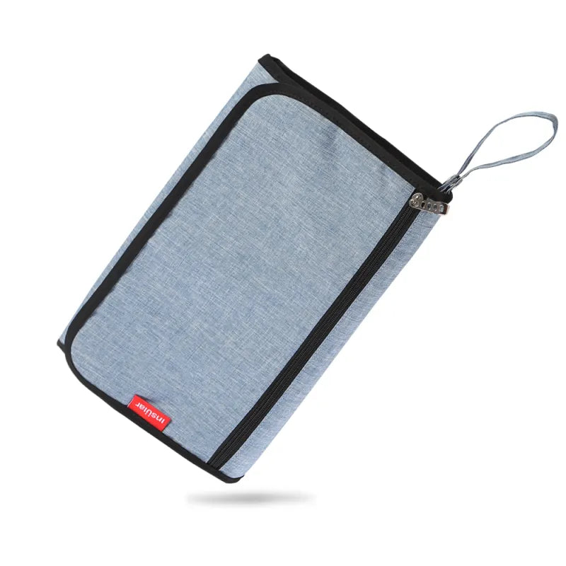 Maliben | Folding Changing Mat - Portable Travel Changing Pad