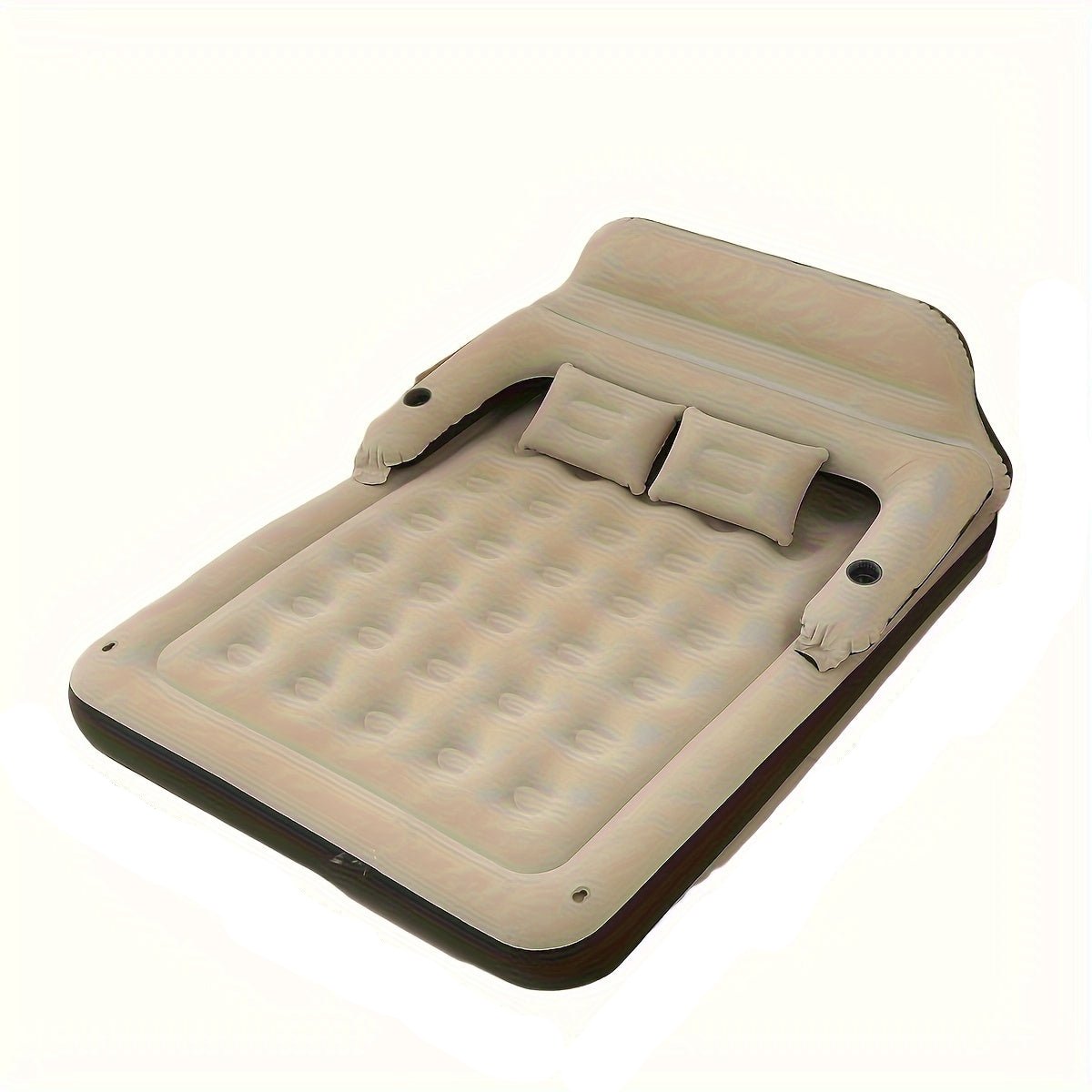 Maliben | AircomFort Mattress - Inflatable With Back Support for Luxury