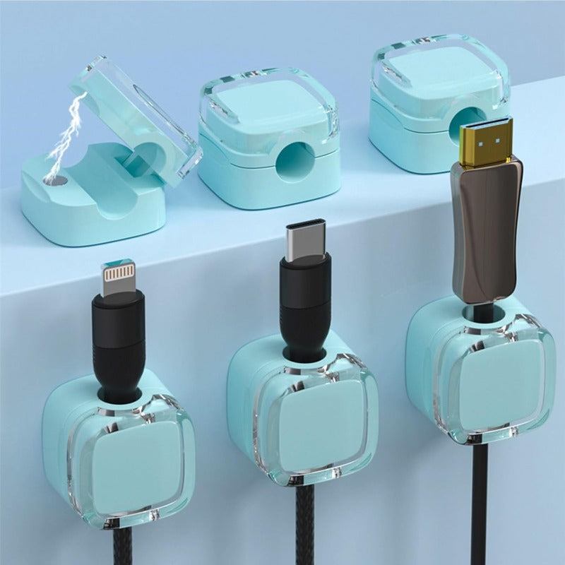 Maliben | Magnetic Cable Organizer Clips