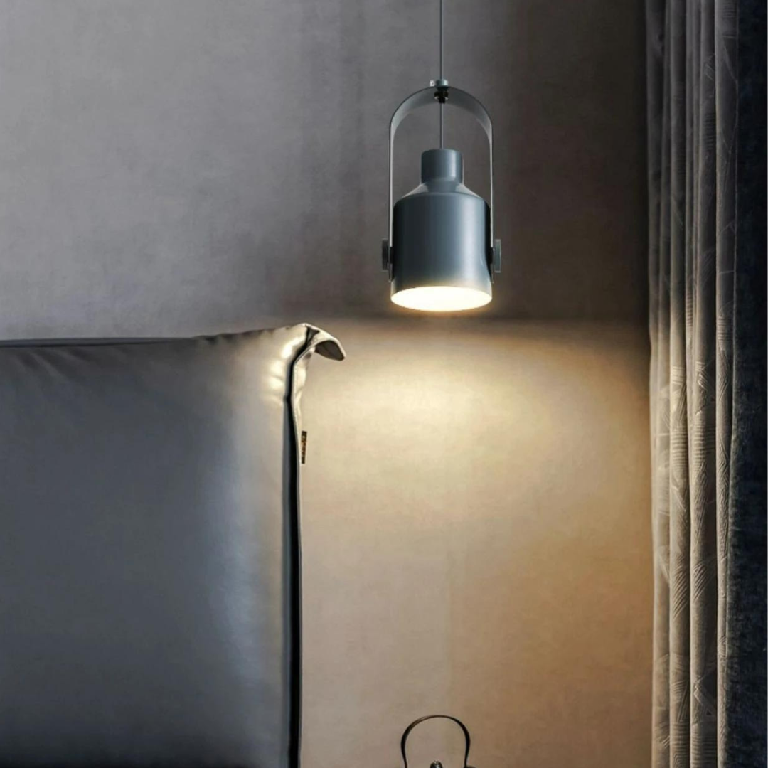 Maliben | Modern Pendant Lamp With Adjustable Height – Minimalist Design