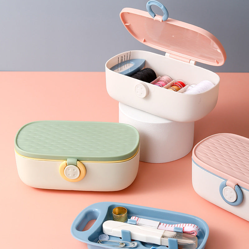 Maliben | Sewbox - Quick Clothing Repair Anytime And Anywhere With Portable Equipment