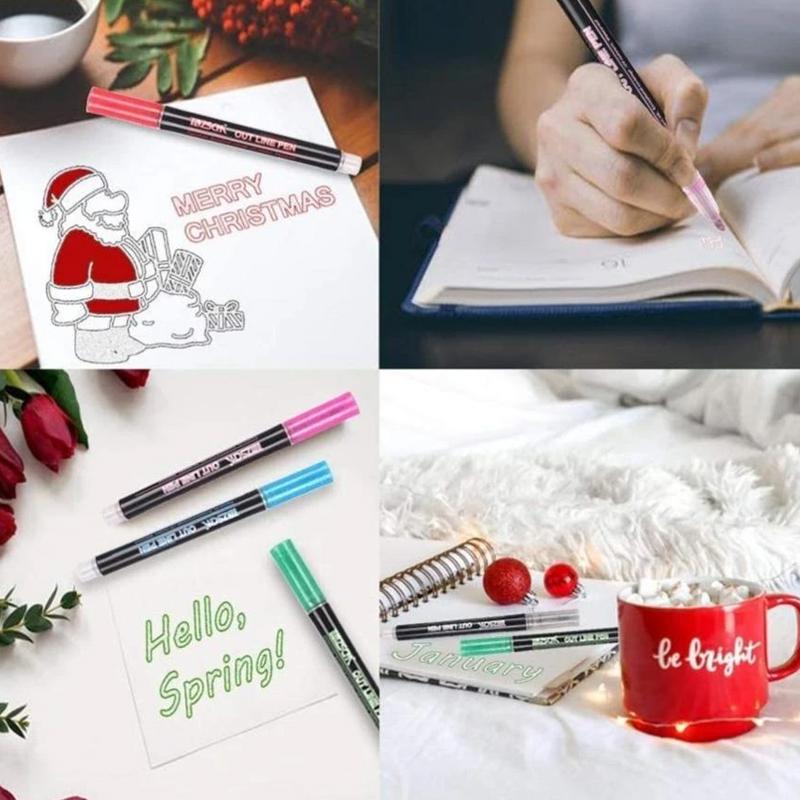 Maliben | Magic Markers - The Creative Activity For Children