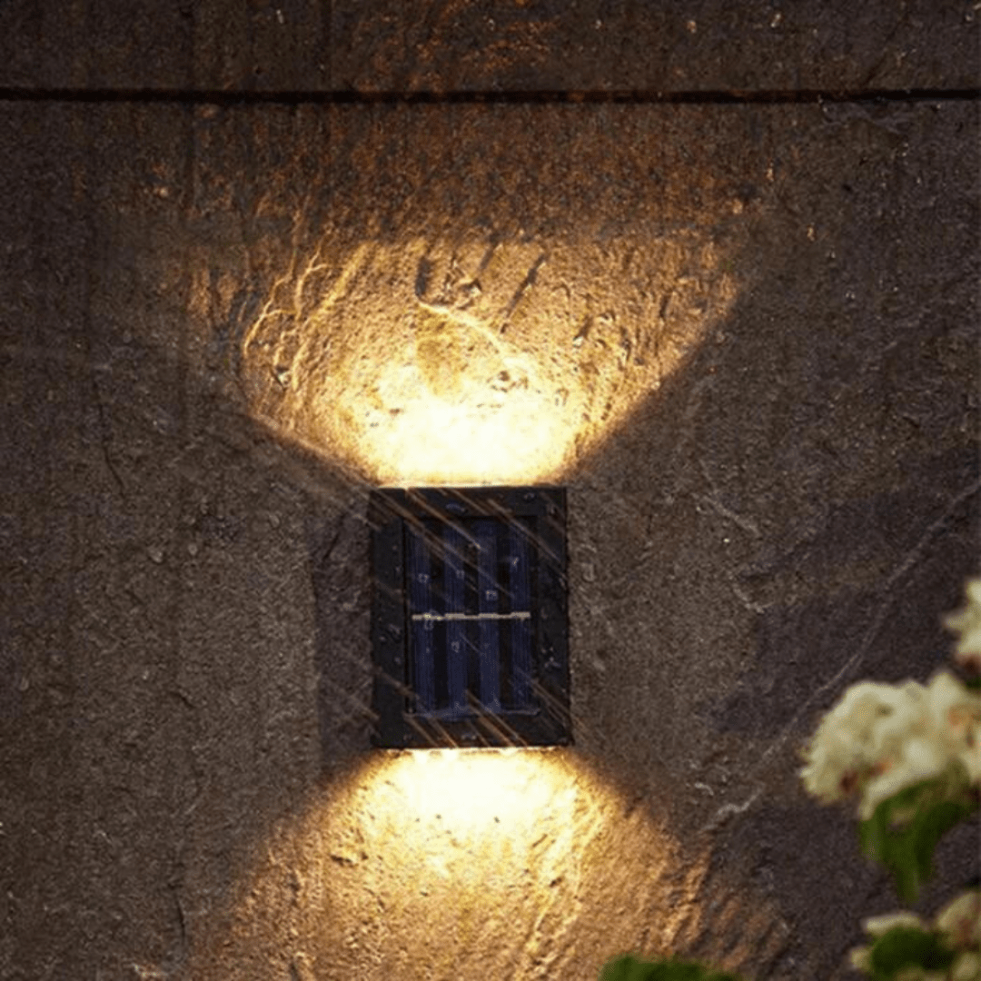 Maliben | Luxury Wireless Solar Garden Lights – Weatherproof Outdoor Led Lighting For Pathways, Patios & Driveways