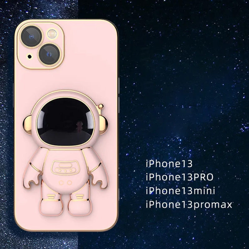Maliben | Cute Astronaut Phone Case For Iphone