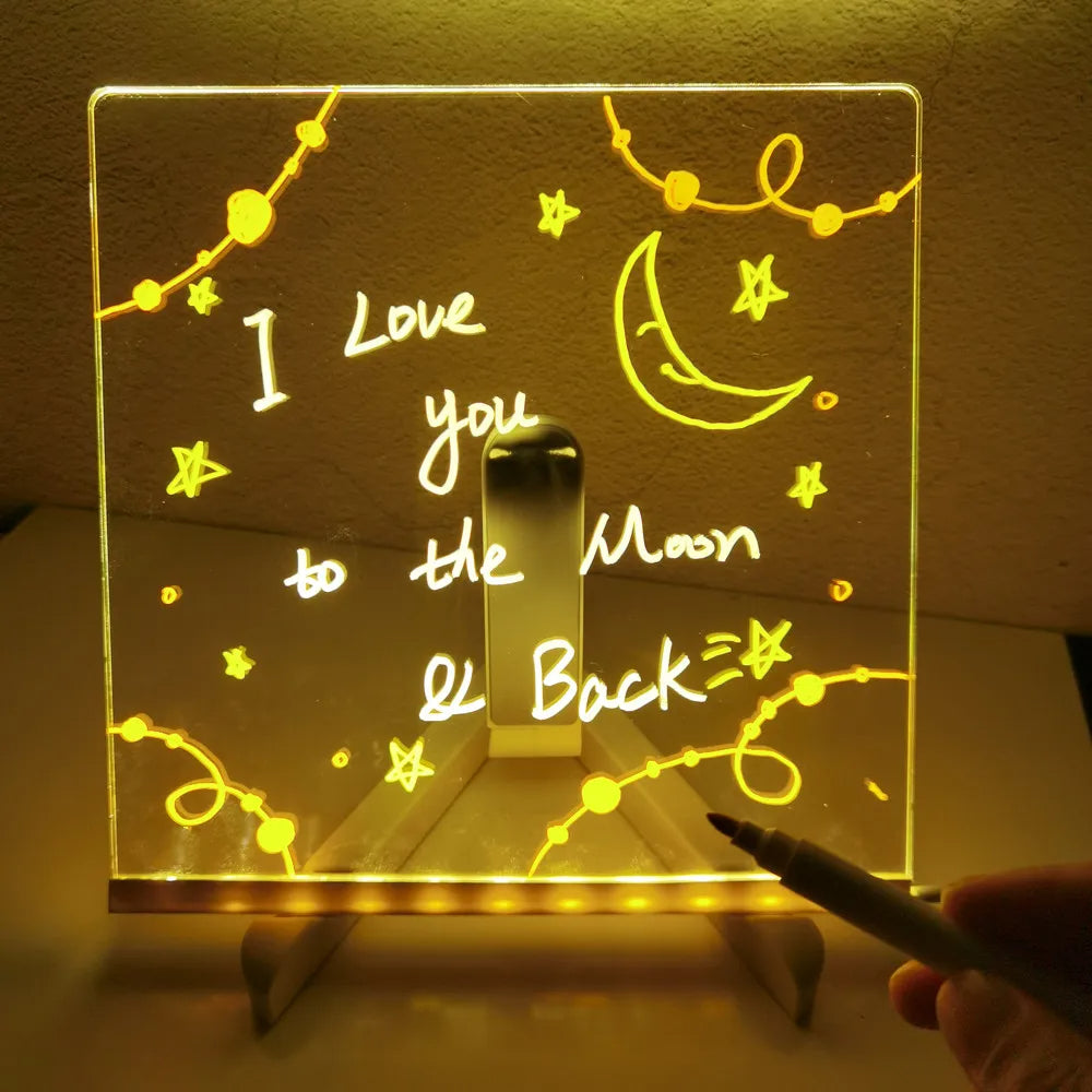 Maliben | Light Explosion Of Creativity - Drawing Board