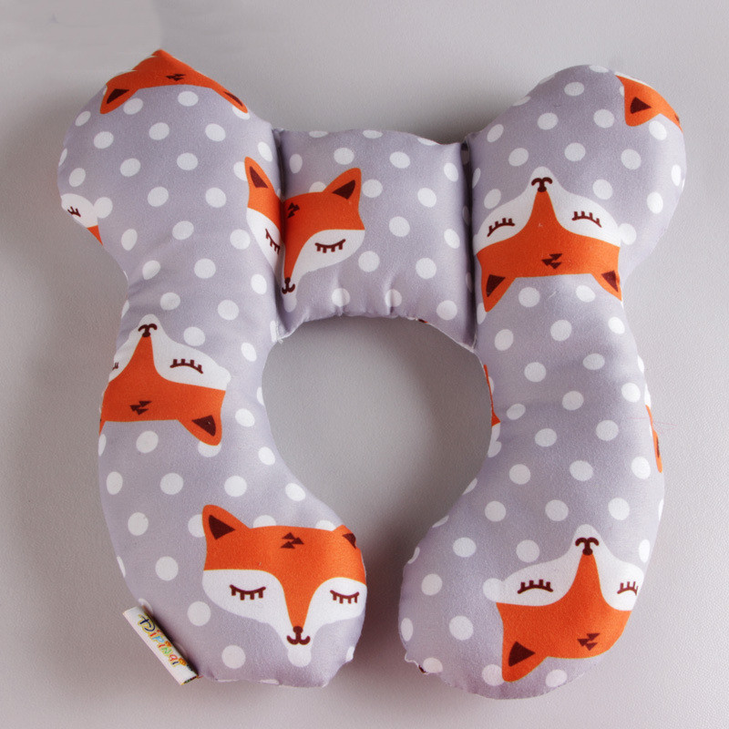 Maliben | Baby Neck Pillow For Car Seat, Stroller And Travel