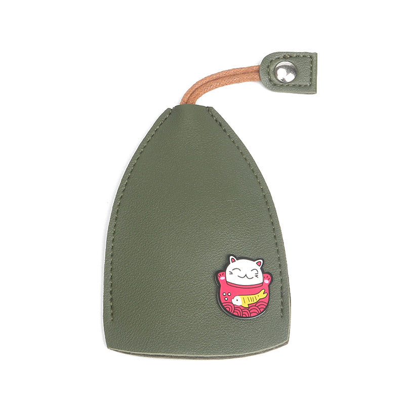 Maliben | Cute Fruits Pu Leather Key Case