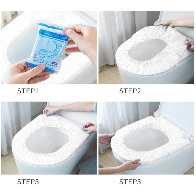 Maliben | Disposable Toilet Seat Covers
